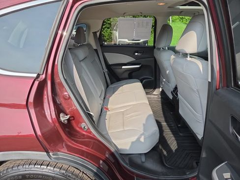 Used 2016 Honda CR-V Touring image 17