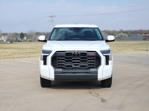 Used 2023 Toyota Tundra SR5 w/ TRD Sport Premium Package image 6