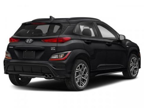 Used 2023 Hyundai Kona N Line image 2