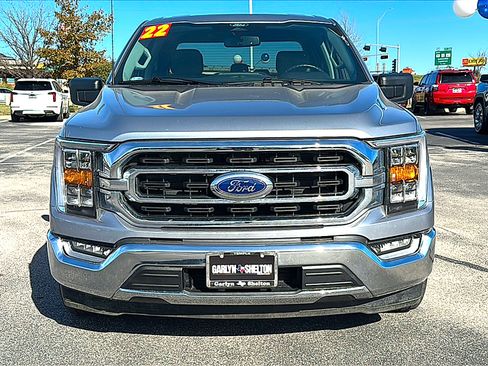 Used 2022 Ford F150 XLT w/ Equipment Group 302A High image 11