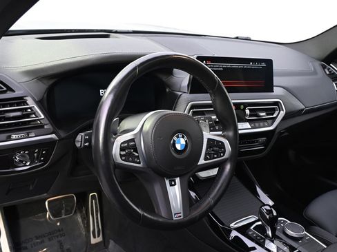 Used 2023 BMW X3 xDrive30i w/ M Sport Package image 11