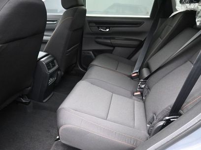 New 2026 Honda CR-V Sport