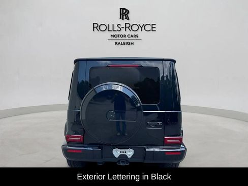 Used 2022 Mercedes-Benz G 63 AMG 4MATIC image 7