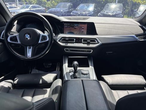 Used 2021 BMW X5 xDrive40i w/ M Sport Package AWD/4WD image 15