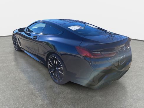 Certified 2023 BMW M850i xDrive Coupe image 7