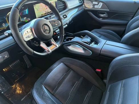 Certified 2022 Mercedes-Benz GLE 53 AMG GLE 53 AMG 4D Coupe 4MATIC image 11