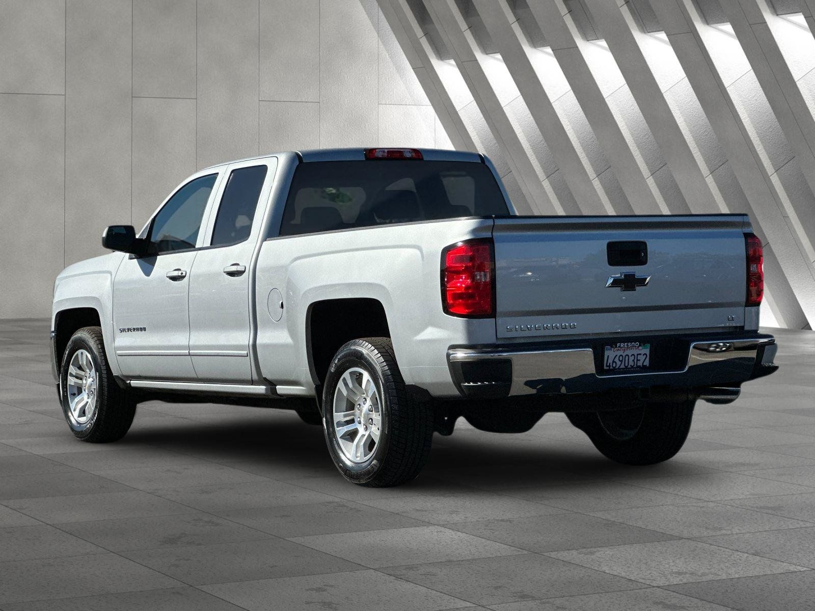 Used 2017 Chevrolet Silverado 1500 LT w/ All Star Edition RWD image 6