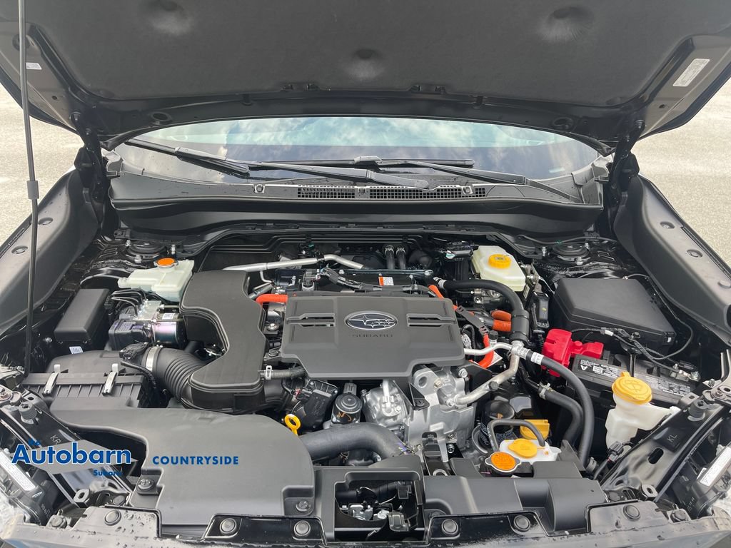 New 2026 Subaru Forester Sport AWD/4WD image 27