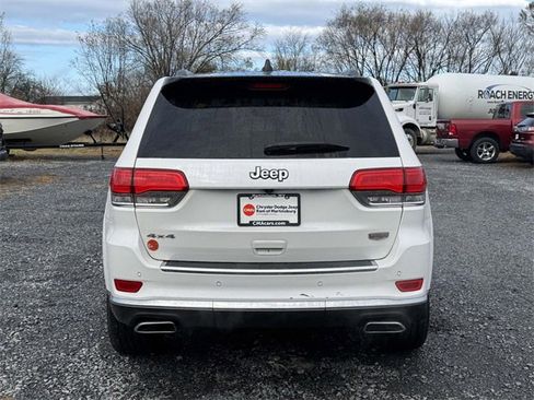 Used 2020 Jeep Grand Cherokee Summit image 22