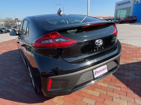 Used 2019 Hyundai Ioniq Limited w/ Ultimate Package 02 image 8