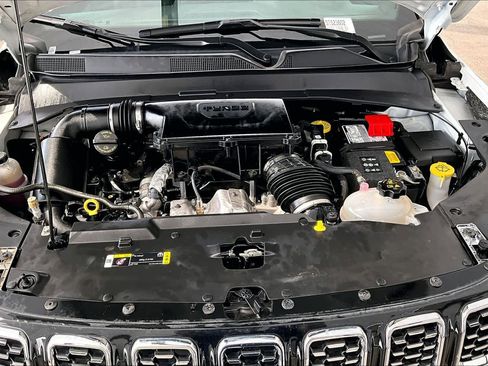 Used 2025 Jeep Compass Limited AWD/4WD image 31