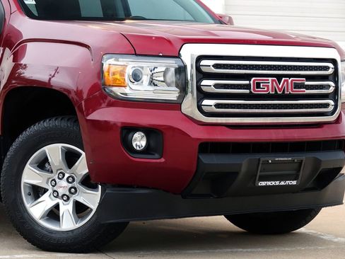 Used 2017 GMC Canyon SLE w/ SLE Convenience Package image 17