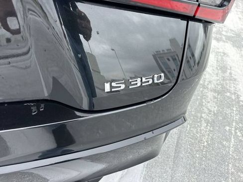 Certified 2025 Lexus IS 350 F Sport w/ Accessory Package 2 RWD image 25