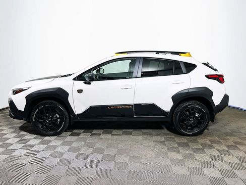 Used 2025 Subaru Crosstrek 2.5i Wilderness w/ Wilderness Package AWD/4WD image 4