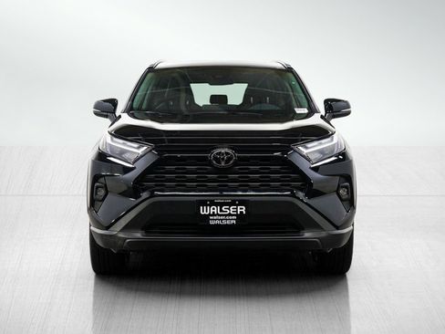 Used 2025 Toyota RAV4 XLE Premium w/ Weather Package AWD/4WD image 8