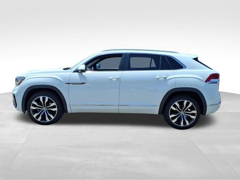 Used 2021 Volkswagen Atlas Cross Sport SEL R-Line AWD/4WD image 23