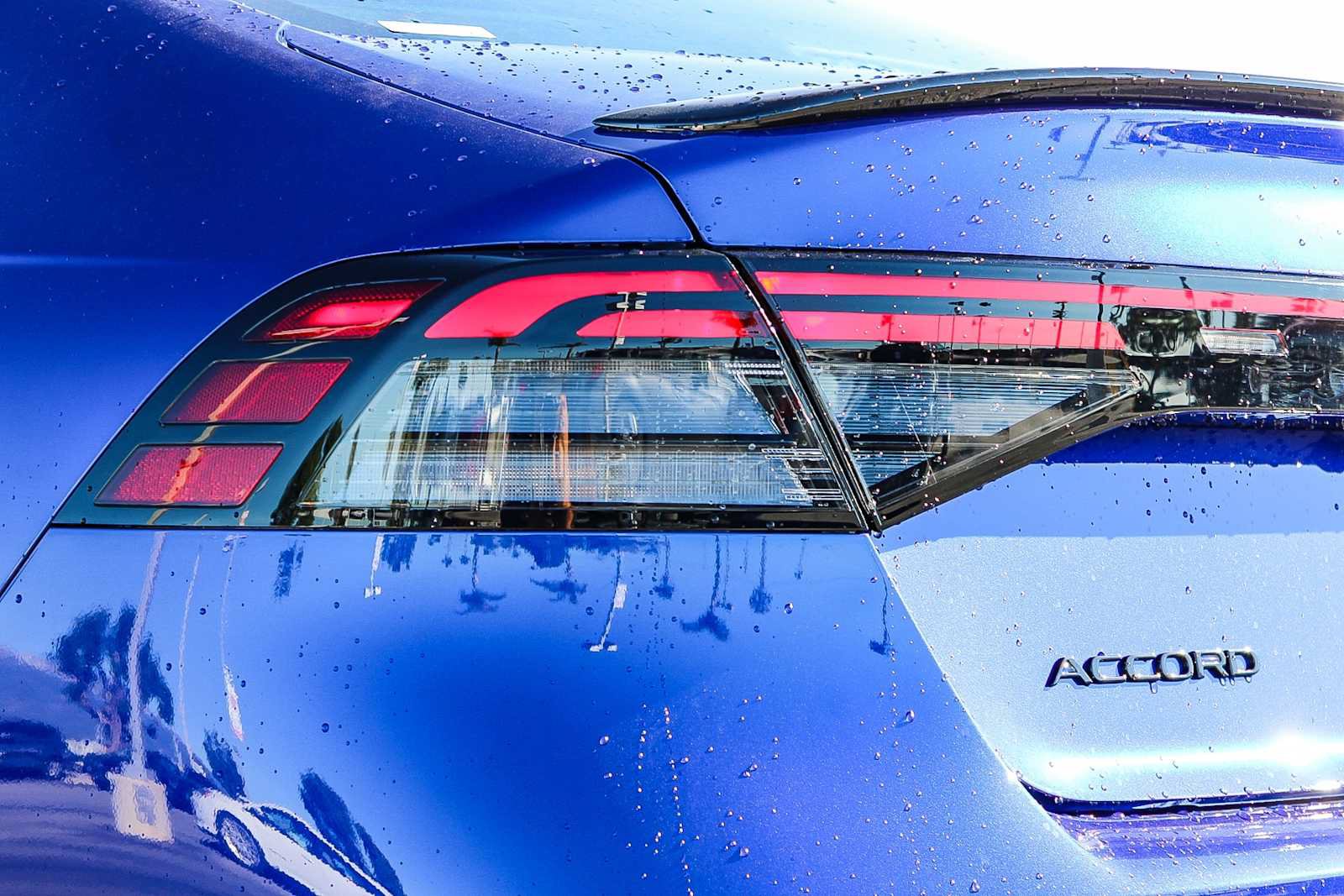 New 2026 Honda Accord Sport image 7