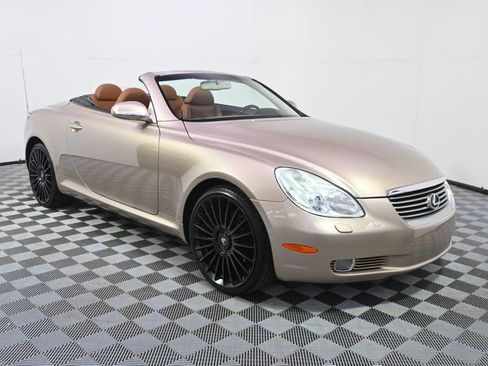 Used 2003 Lexus SC 430 Convertible RWD image 14