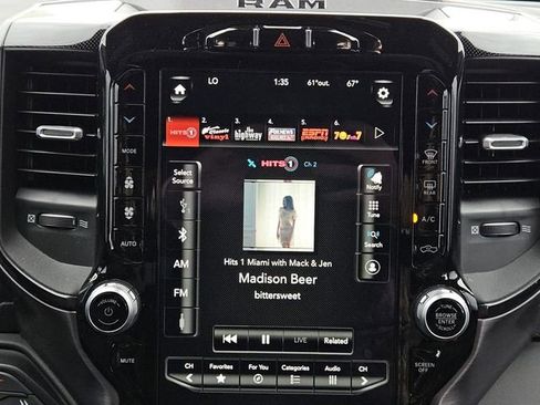 Used 2021 RAM 1500 TRX w/ TRX Level 2 Equipment Group image 17