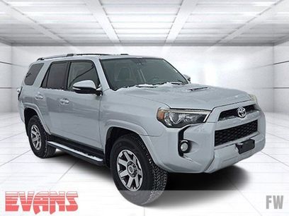 Used 2014 Toyota 4Runner Trail Premium