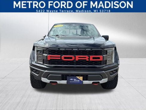 Certified 2022 Ford F150 Raptor w/ Equipment Group 801A High AWD/4WD image 5