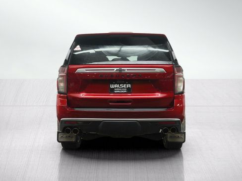 Used 2021 Chevrolet Suburban High Country w/ Premium Package AWD/4WD image 5