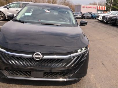 New 2026 Nissan Sentra S w/ S Cold Weather Package