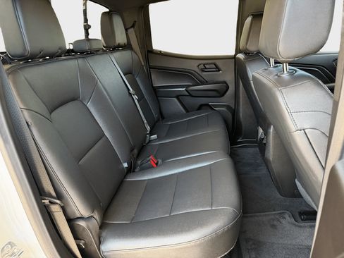 Used 2026 Chevrolet Colorado Trail Boss AWD/4WD image 25