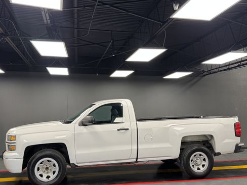 Used 2014 Chevrolet Silverado 1500 W/T image 3