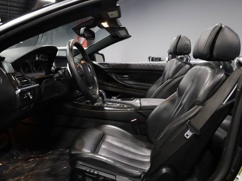 Used 2013 BMW 650i Convertible RWD image 13
