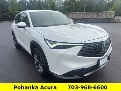 Used 2025 Acura ADX A-Spec