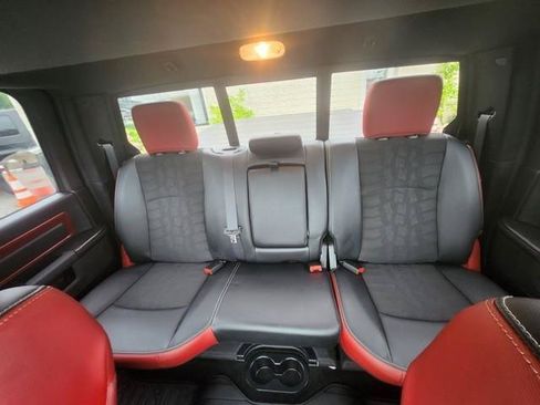 Used 2017 RAM 1500 Rebel w/ Luxury Group AWD/4WD image 21