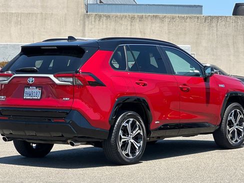 Certified 2023 Toyota RAV4 XSE w/ Premium Package AWD/4WD image 2