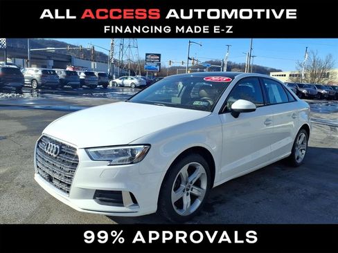 Used 2018 Audi A3 2.0T Premium image 4