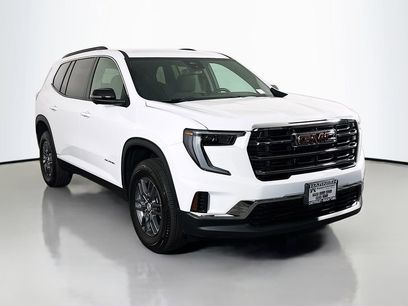 Used 2025 GMC Acadia Elevation w/ LPO, Floor Liner Package