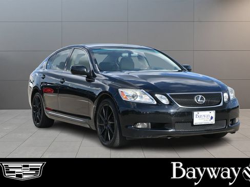 Used 2007 Lexus GS 350 w/ Preferred Accessory Pkg RWD image 4
