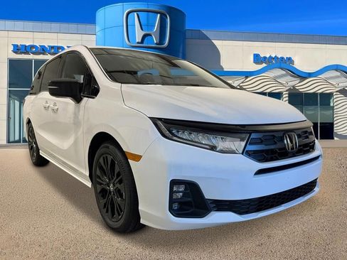 New 2026 Honda Odyssey Sport-L image 9