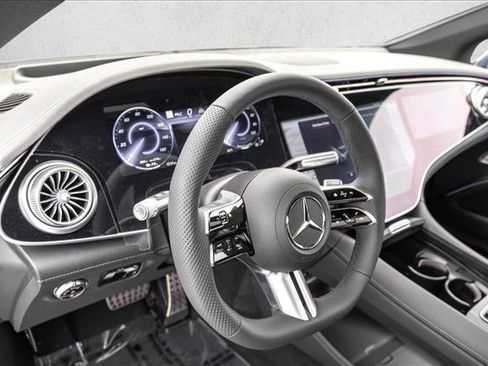 New 2026 Mercedes-Benz EQS 450+ 4MATIC Sedan image 10