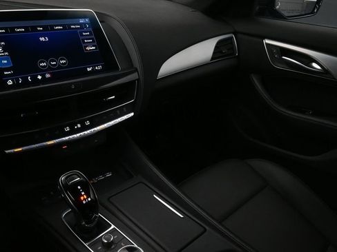 Certified 2024 Cadillac CT5 Luxury RWD image 8