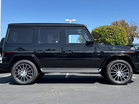 Used 2019 Mercedes-Benz G 550 image 4