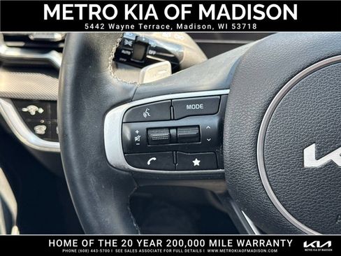 Used 2025 Kia Sportage SX Prestige AWD/4WD image 20