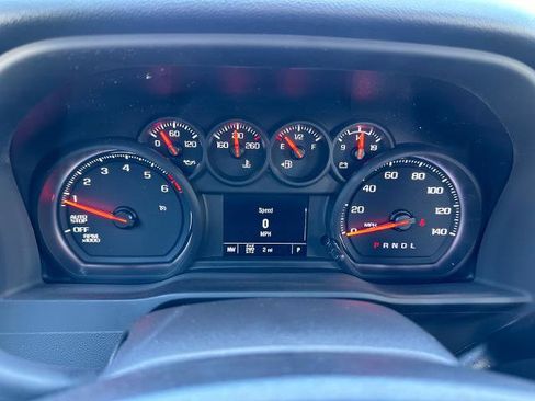 New 2026 Chevrolet Silverado 1500 W/T w/ WT Safety Package AWD/4WD image 21