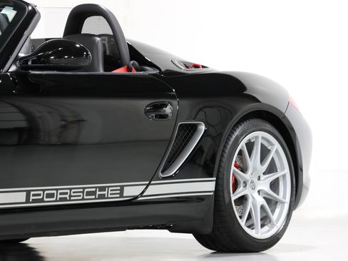 Used 2011 Porsche Boxster Spyder image 68