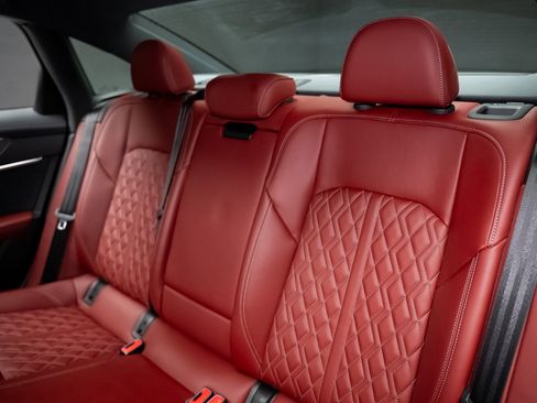 Used 2023 Audi S6 Premium Plus w/ Premium Plus Package image 67