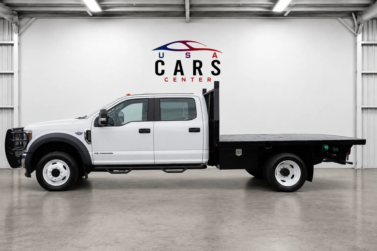 Used 2019 Ford F450 XL w/ Power Equipment Group AWD/4WD image 1