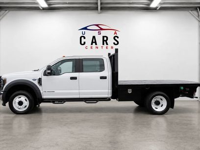 Used 2019 Ford F450 XL w/ Power Equipment Group