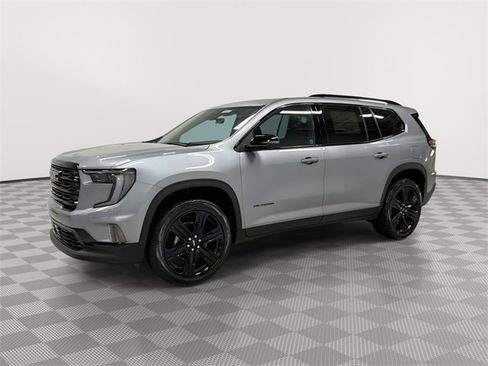New 2026 GMC Acadia Elevation w/ Black Edition image 6