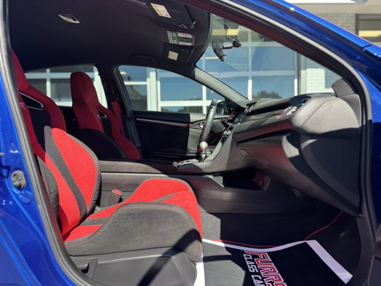 Used 2018 Honda Civic Type R image 37