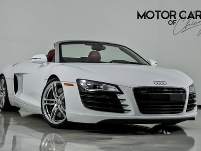 Used 2011 Audi R8 V8