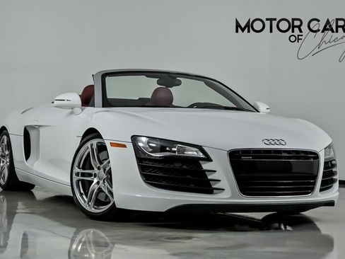 Used 2011 Audi R8 V8 AWD/4WD image 1